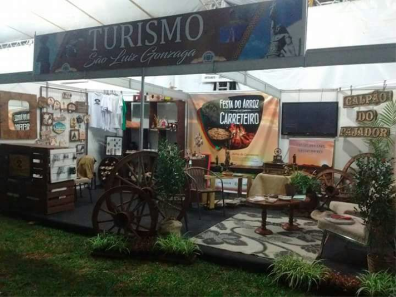 Sábado é dia de “Café com Turismo” na Expo São Luiz